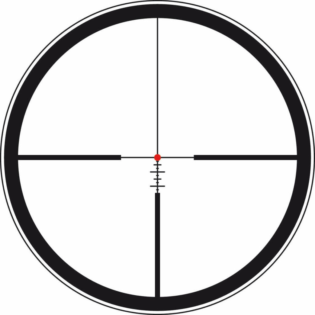 Reticle_Ballistic