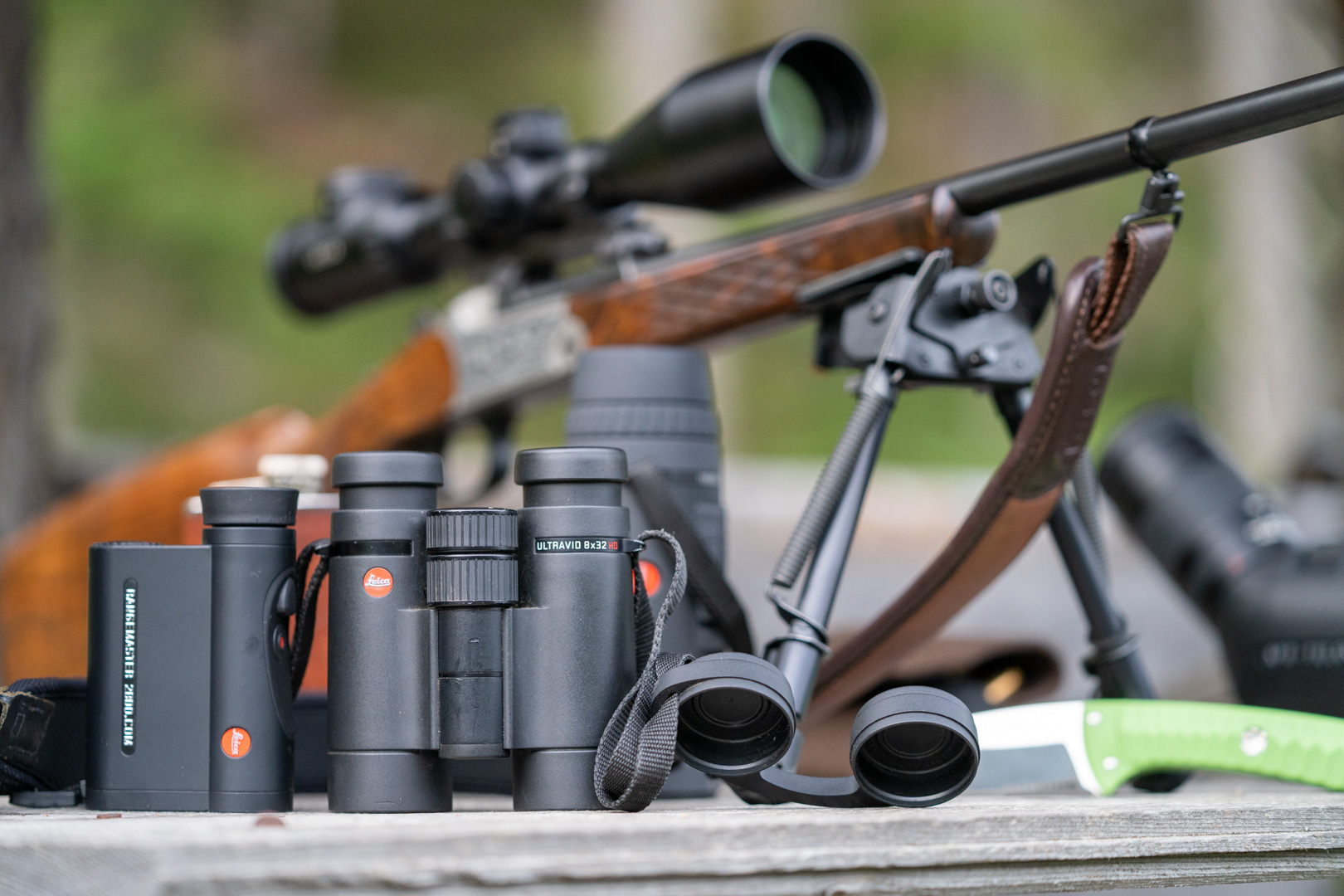 Kahles Helia S42, Ecco Il Binocolo Da Caccia Ad Alto Contrasto - Caccia