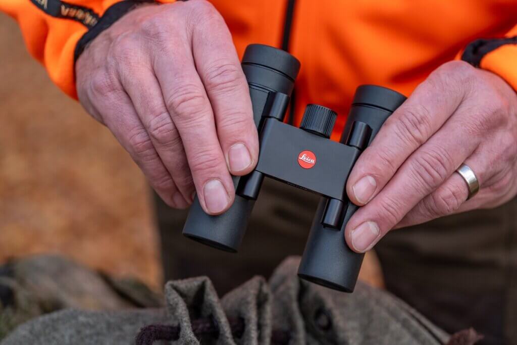 Il nuovo Leica Noctivid 8x25