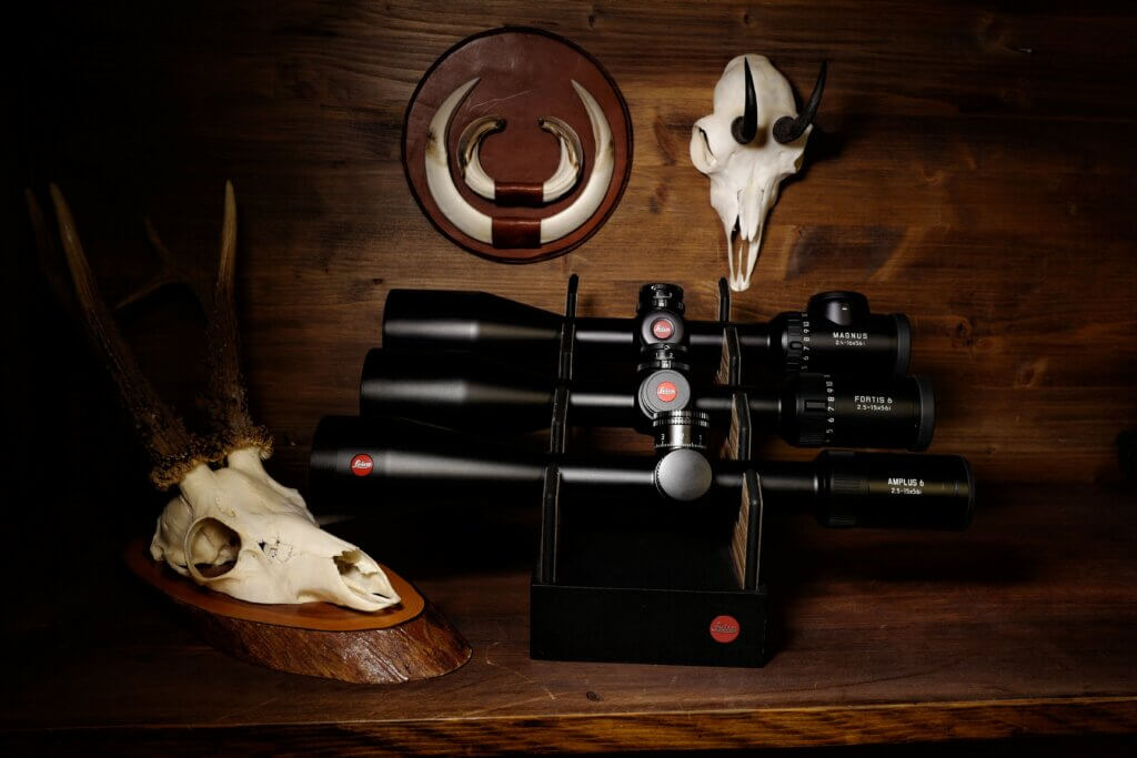 Leica Amplus, Fortis e Magnus 56
