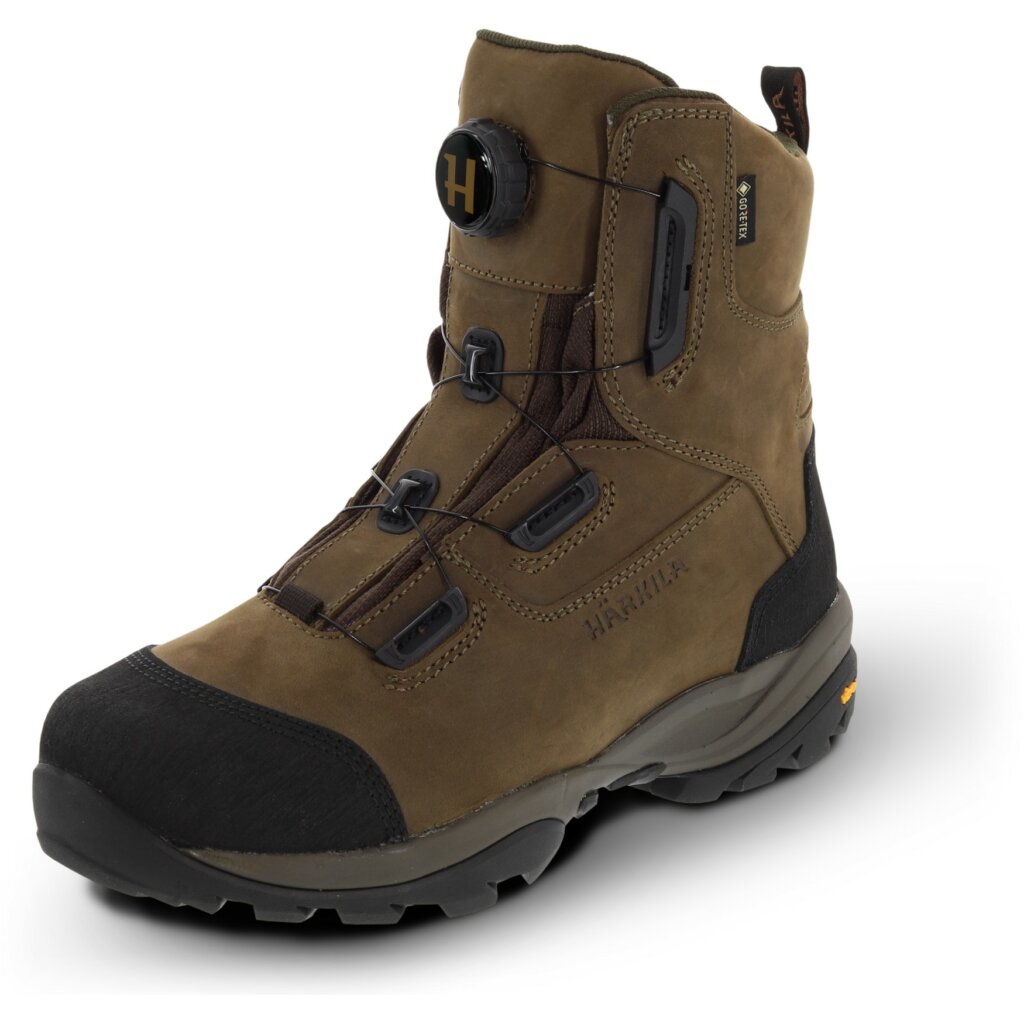 Härkila Reidmar Mid GTX colore verde