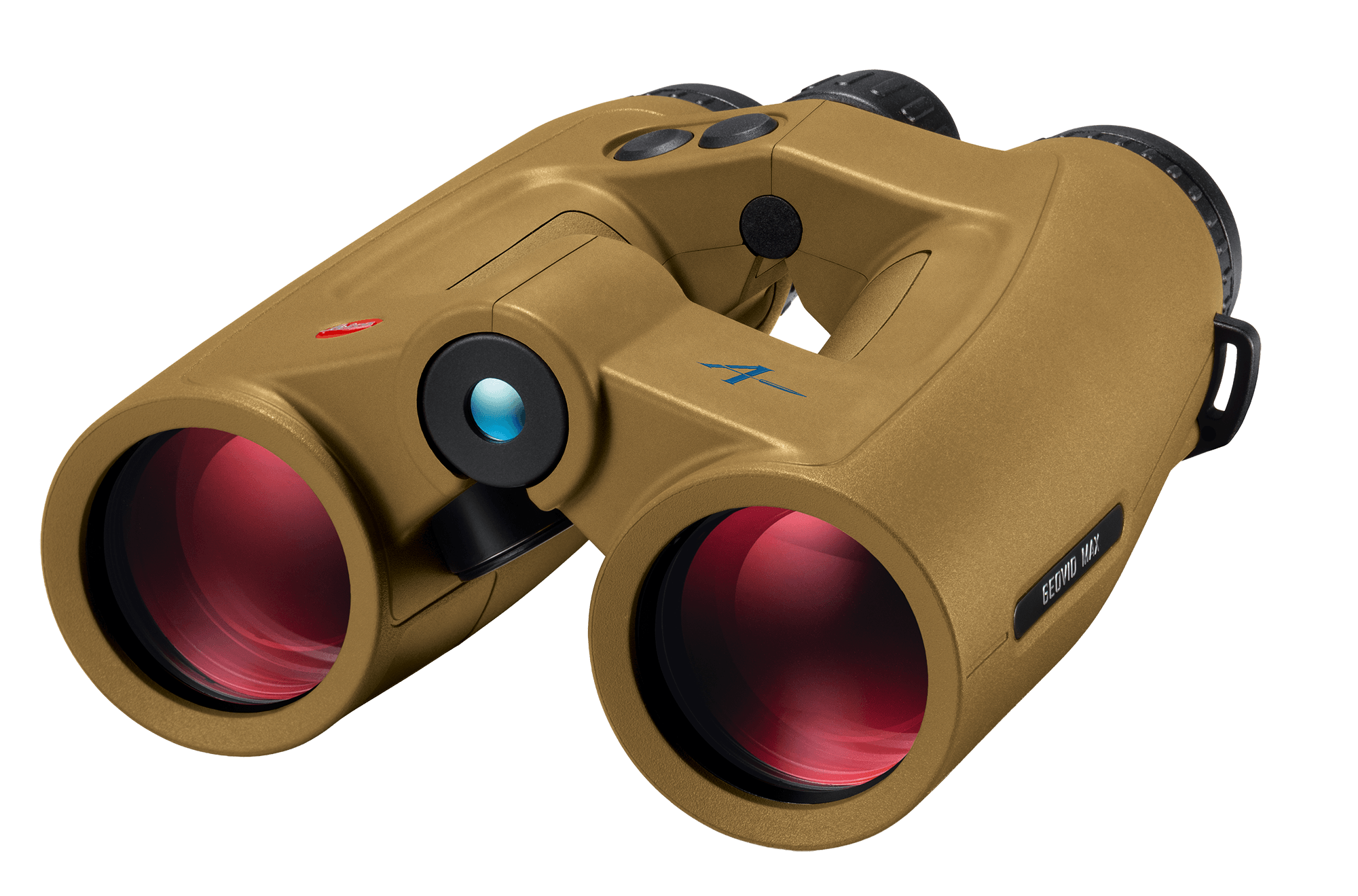 Leica Geovid MAX 10x42, binocolo con telemetro